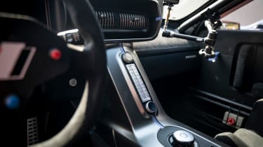 Hyundai N Vision 74 concept drive pictures | DrivingElectric